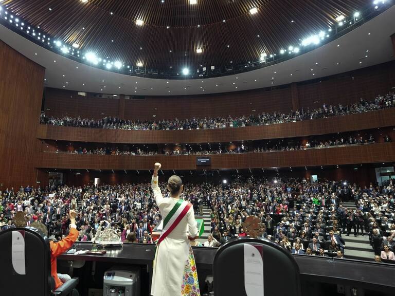 Claudia Sheinbaum es una mujer formada desde la exclusión y al ir cambiando las reglas podría construir con todas las fuerzas políticas, afirmó la diputada de Morena, Patricia Mercado