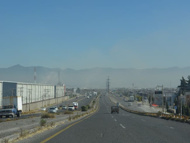 Activan contingencia ambiental atmosférica fase 1 en Toluca y Santiago Tianguistenco