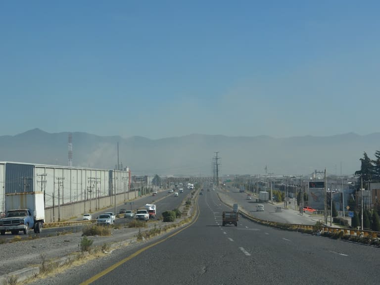 Se activa la contingencia ambiental atmosférica fase 1 en Toluca y Santiago Tianguistenco