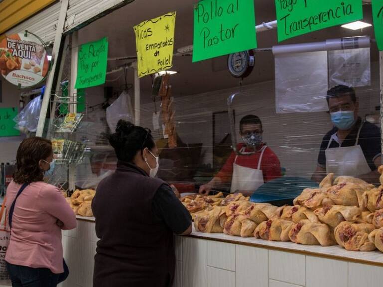 Inflación en México repunta a 4.46% en 1ª quincena de diciembre; INEGI