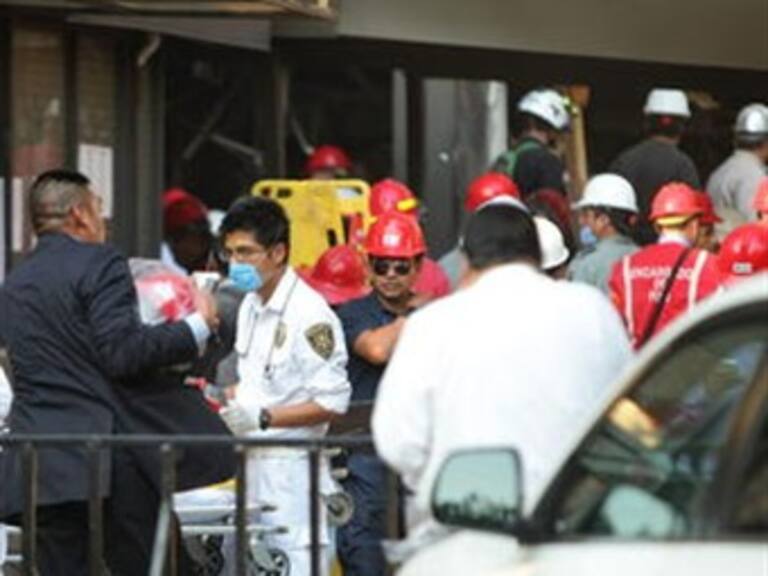 Se solidariza Iglesia con víctimas de explosión de Pemex