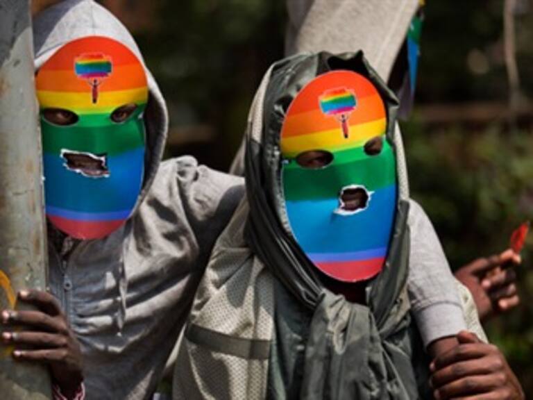Celebra ONU derogación de ley contra homosexuales en Uganda
