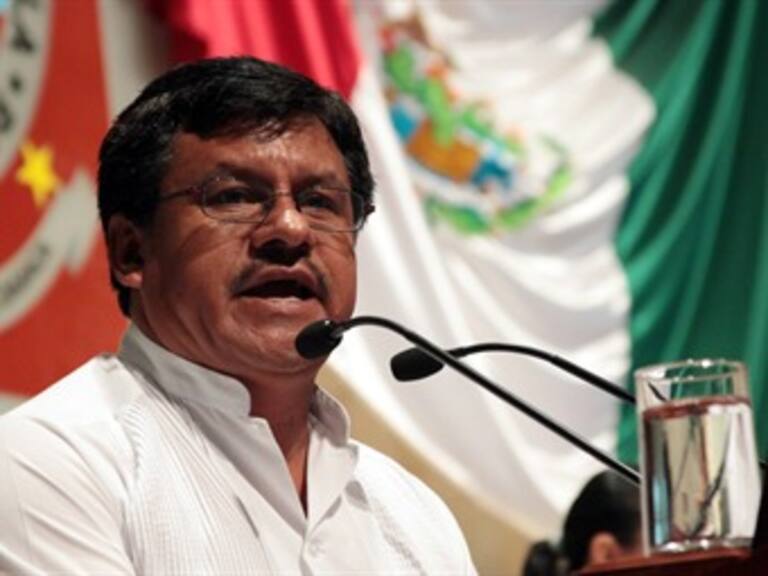 Asesinan a diputado del PRD en Oaxaca