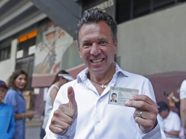 Pablo Lemus rechaza estar coludidos con IEPC Jalisco ante acusación de Claudia Delgadillo