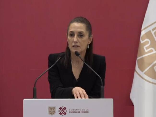 Niega Sheinbaum haber usado a instituciones en el caso de Sandra Cuevas