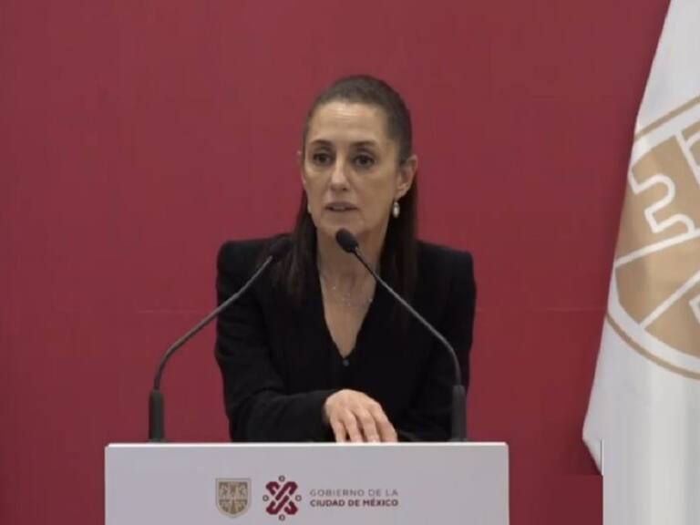 Niega Sheinbaum haber usado a instituciones en el caso de Sandra Cuevas