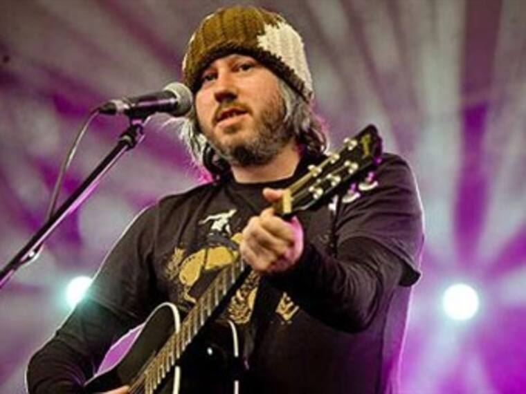 'Magic In The Air' - Badly Drawn Boy