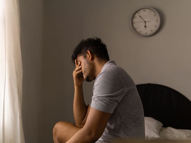 Del 30 al 40 % de la población mundial padece insomnio