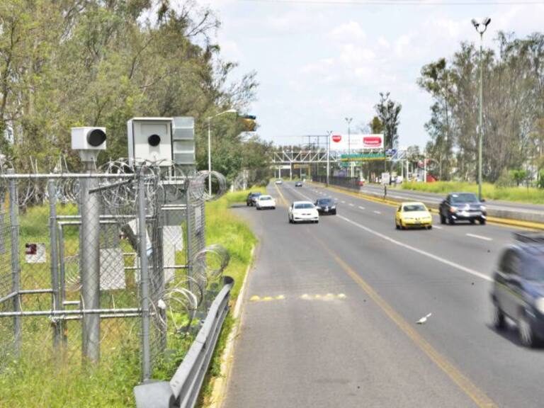 Nuevas fotomultas son porque conductores no bajan la velocidad