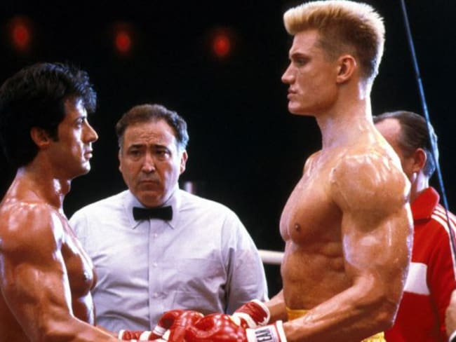 Sylvester Stallone confirma el regreso de Ivan Drago en “Creed 2”