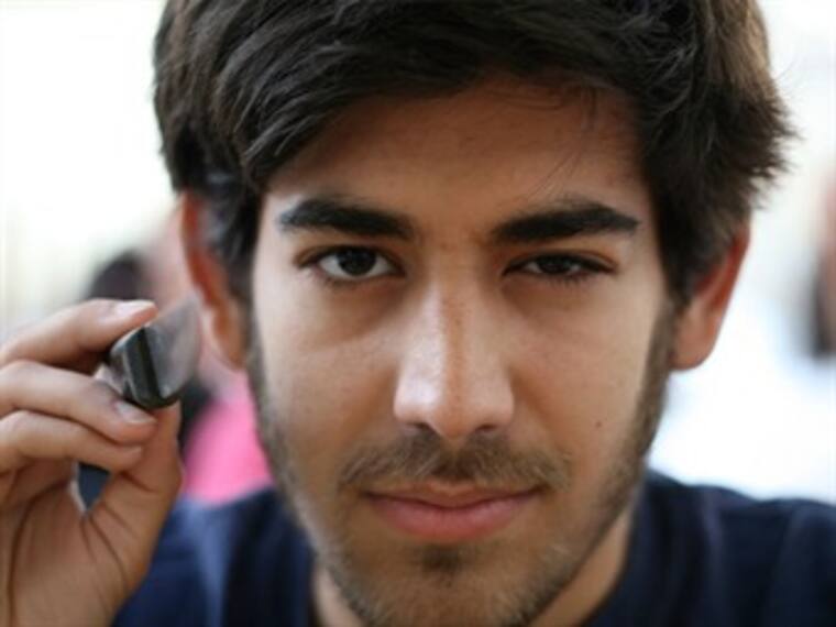 ¿Quién era Aaron Swartz?