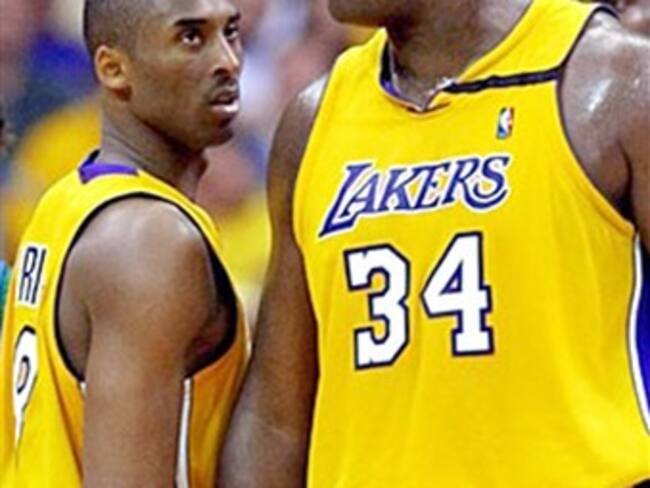 'Shaq y yo no éramos amigos, yo creo en el trabajo': Kobe