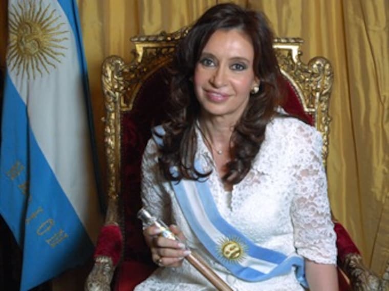 Internan a la presidenta de Argentina. Daniel López, periodista de Radio Continental de Argentina
