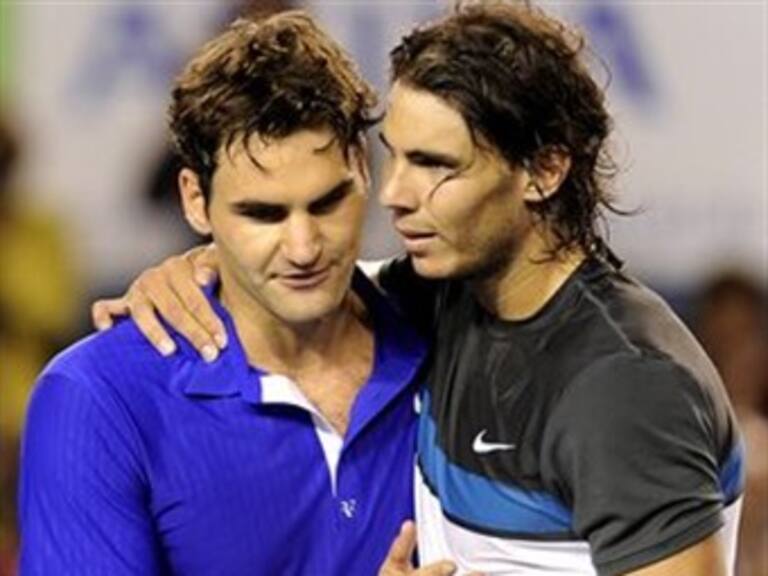 Se enfrentarán Nadal y Murray en semifinales del Abierto de Francia