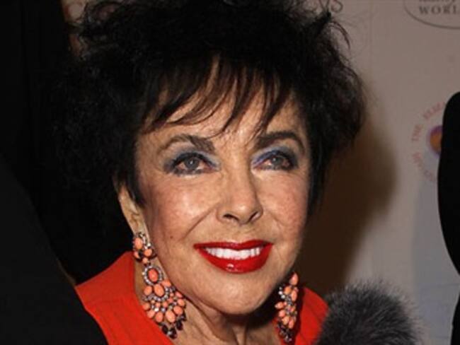 Muere Elizabeth Taylor