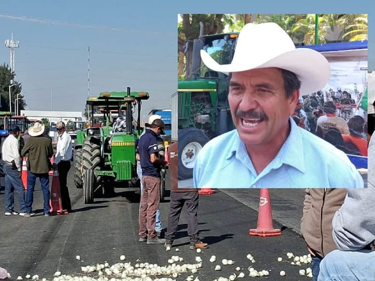 ¿Cual es la respuesta de los agricultores a la aprobación de la Ley de Aguas?