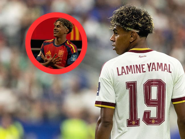 ¿Qué significa el 304 de Lamine Yamal? El número con el que festeja el futbolista es más que una celebración