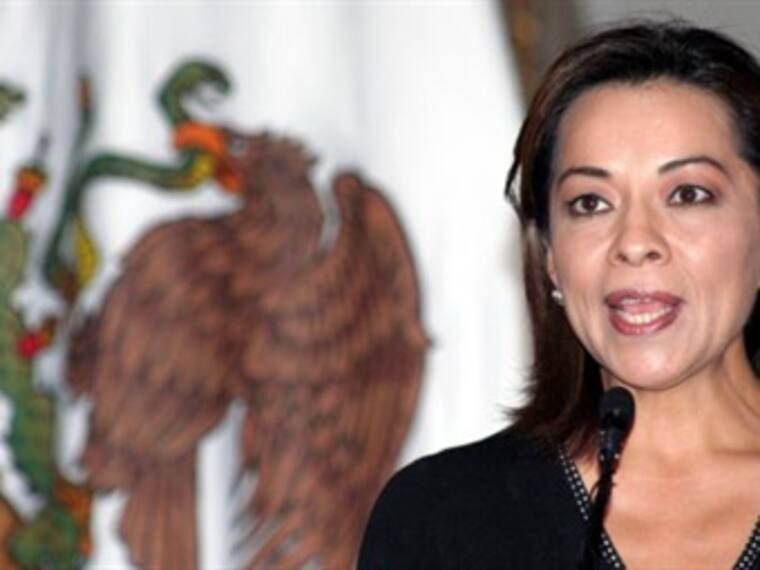 Voy al Congreso a construir acuerdos: Vázquez Mota