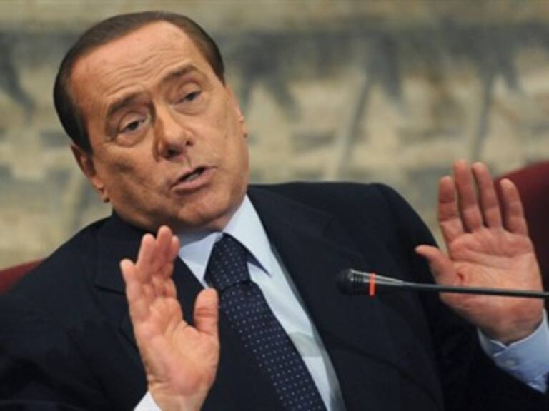 Emitirán sentencia contra Berlusconi por caso "Ruby"