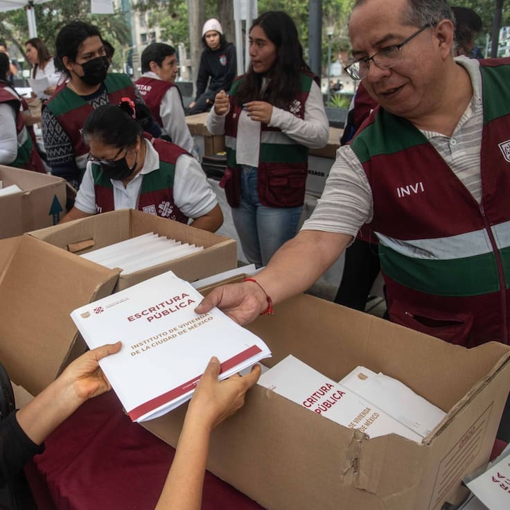 Jornada Notarial 2026: ¿Cuándo se pueden obtener los vales para acceder al 60% de descuento en escrituras?