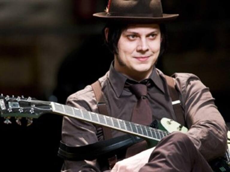Reconoce academia de música en México a Jack White