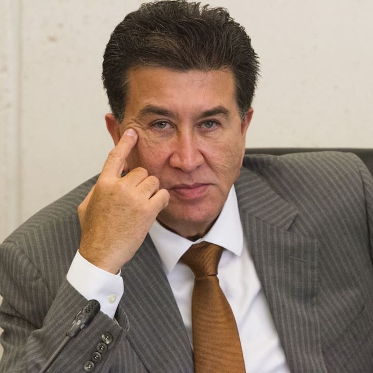 PRI responde a Héctor Yunes: “Es un malagradecido”, afirma Alejandro Domínguez
