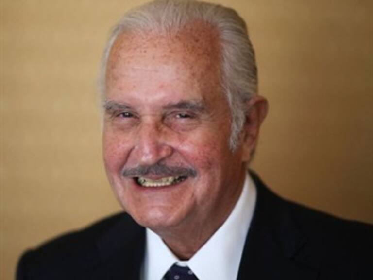 Conmemoran a Carlos Fuentes a 85 años de su nacimiento