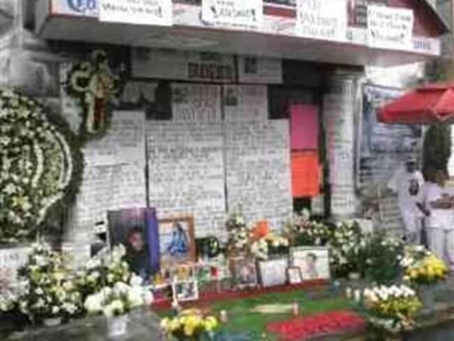 Crearán asociación deudos de jóvenes fallecidos en la New's Divine