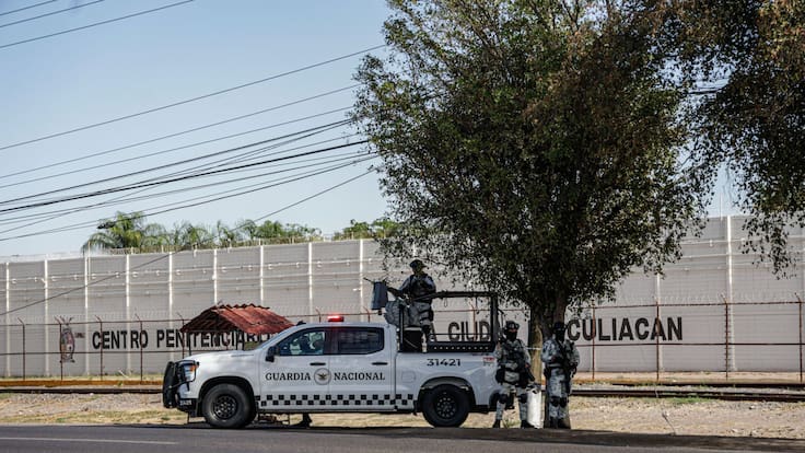 Riña en el Penal de Aguaruto deja siete muertos y un herido en Culiacán, Sinaloa