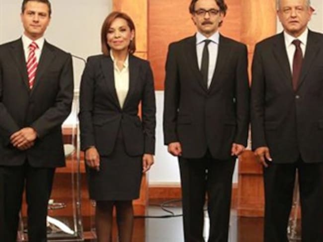 Transmitirá Televisa segundo debate presidencial