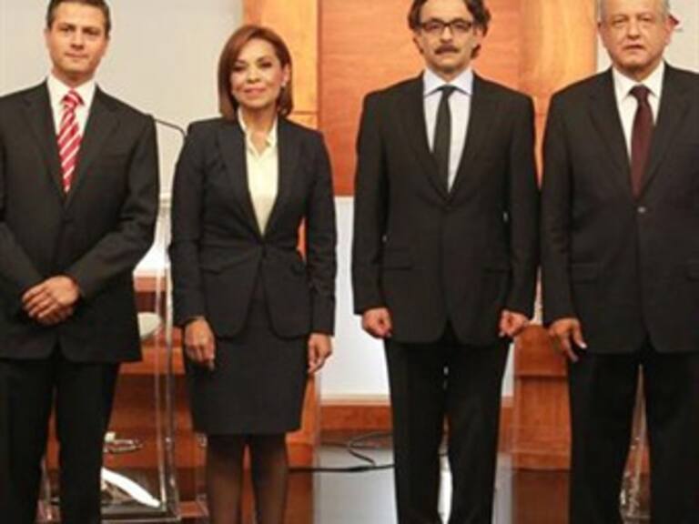 Transmitirá Televisa segundo debate presidencial