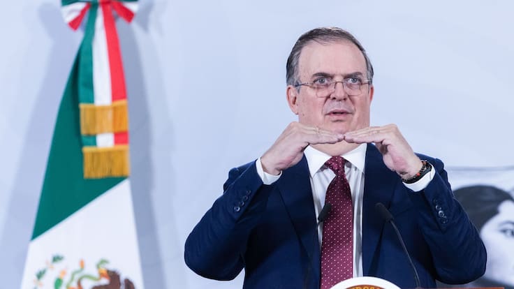 Aranceles en México buscan proteger 350 mil empleos, advierte Marcelo Ebrard