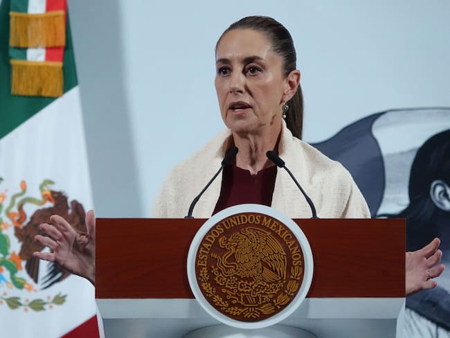 En México no… tampoco creemos que vaya a ocurrir: Sheinbaum sobre drones de EE. UU.