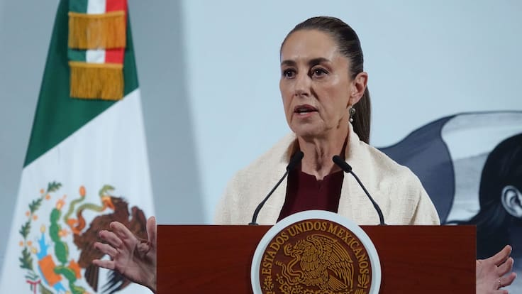 En México no… tampoco creemos que vaya a ocurrir: Sheinbaum sobre drones de EE. UU.