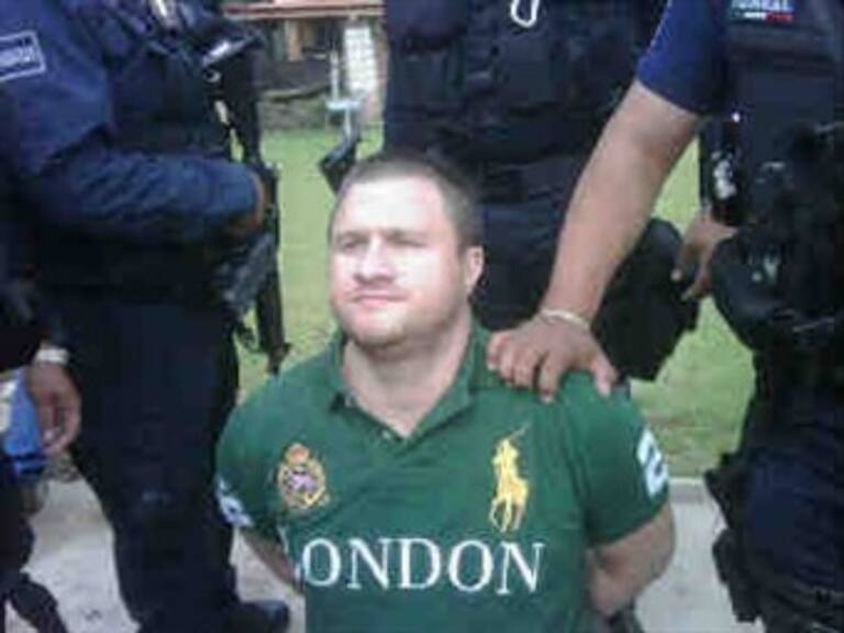 Destacan medios españoles detención de 'La Barbie'