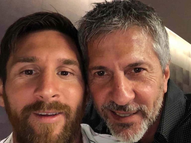 Lionel Messi revela días difíciles por la salud de Jorge Messi durante el Mundial 2026