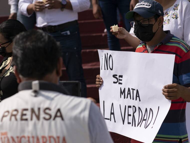 Libertad de Prensa en México ¿Cuál es la situación, es cierto lo que afirma el gobierno?