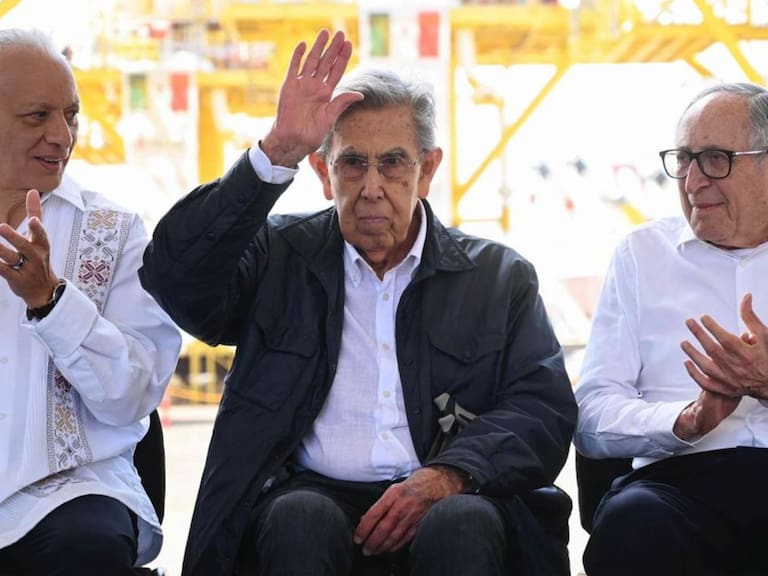 Cuauhtémoc Cárdenas muere a los 92 años. Cuartoscuro