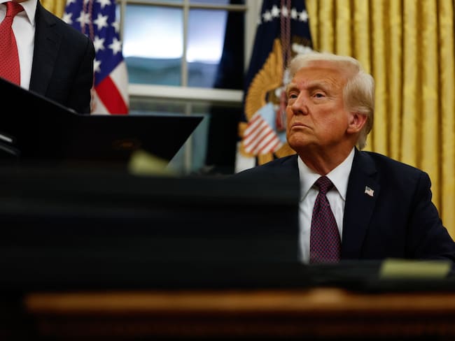 Donald Trump nombra oficialmente al Golfo de México como ‘Golfo de América’. ¿Afecta al país?