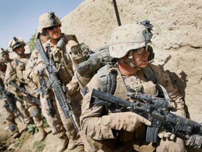 Acuerdan Obama y Karzai mantener tropas de EUA hasta 2014