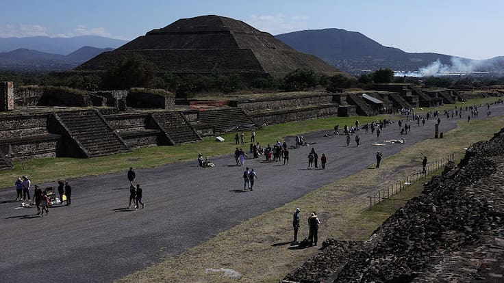 Teotihuacán: INAH anuncia remodelaciones, así será su renovación rumbo al Mundial 2026