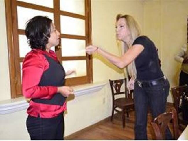 Enfrentamiento entre ex candidatas a diputación en Hidalgo