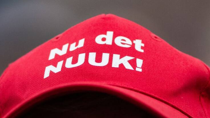 Gorras Anti-Trump: “Groenlandia no se vende” y “Hagan que América se vaya” se vuelven símbolo de protesta y un éxito en ventas