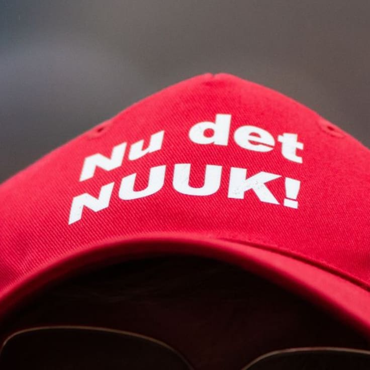 Gorras Anti-Trump: “Groenlandia no se vende” y “Hagan que América se vaya” se vuelven símbolo de protesta y un éxito en ventas