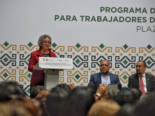 Bertha Gómez será subsecretaria de Egresos de la SHCP: Sheinbaum