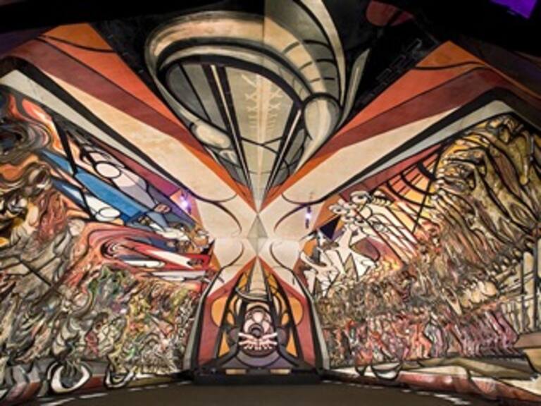 Insostenible continuar con el mantenimiento del Polyforum Cultural Siqueiros