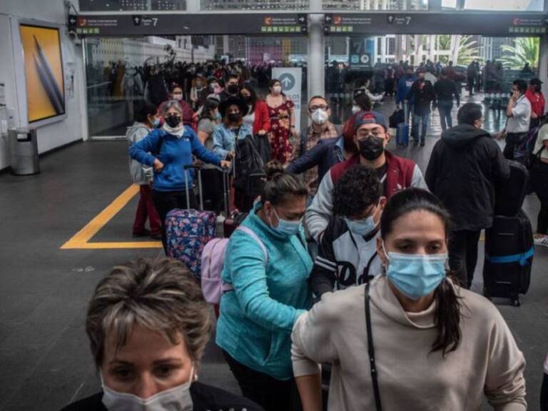Estamos en un escenario combinado de la pandemia: Dr. Mauricio Rodríguez