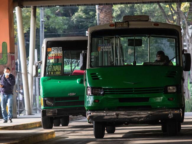 ¡Adiós microbuses! SEMOVI ha anunciado que sustituirán microbuses en Xochimilco y G.A.M este 2025