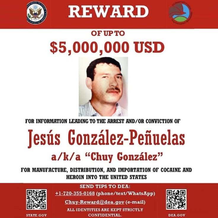 “El Chuy Peñuelas”, operador del cártel de Guasave, fue abatido durante enfrentamiento con fuerzas armadas