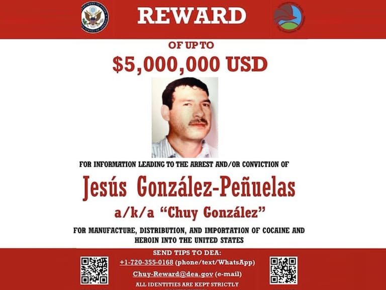 “El Chuy Peñuelas”, operador del cártel de Guasave, líder del trasiego de metanfetaminas, fue abatido durante enfrentamiento con fuerzas armadas de México.